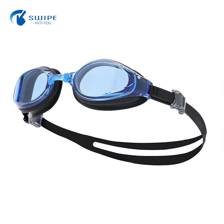 VIEW Excellent Fit Swipe Antifog Goggles Blue Black [V640ASA (BLBK)] 상품컷