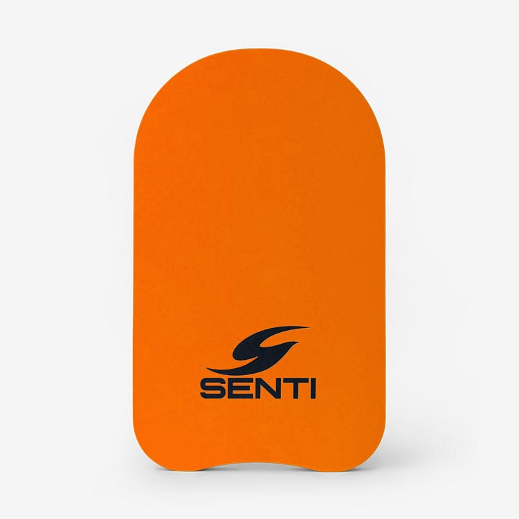 SENTI Hard Swim Kickboard Orange [ST-TR-KICKBOARD (OR)] 상품컷