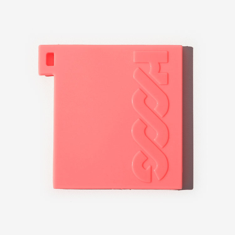 HOOG Card Pouch Blushing [CP009] 상품컷