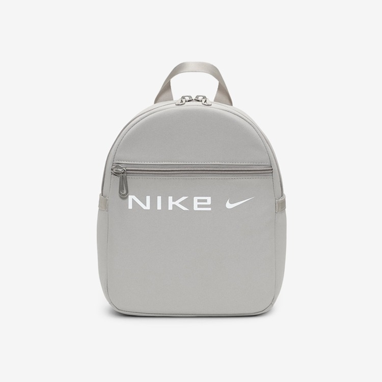 NIKE WOMENS Futura Sportswear 365 Mini Backpack LLight Grey [FZ2474-014] 상품컷