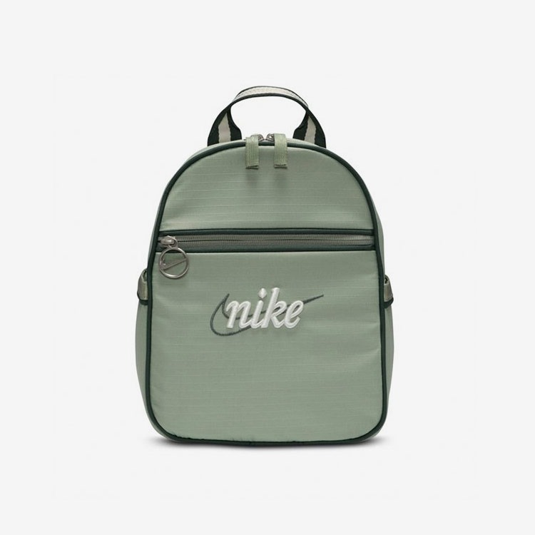 NIKE Futura Sportswear 365 Mini Backpack Pastel Green [FQ5559-370] 상품컷