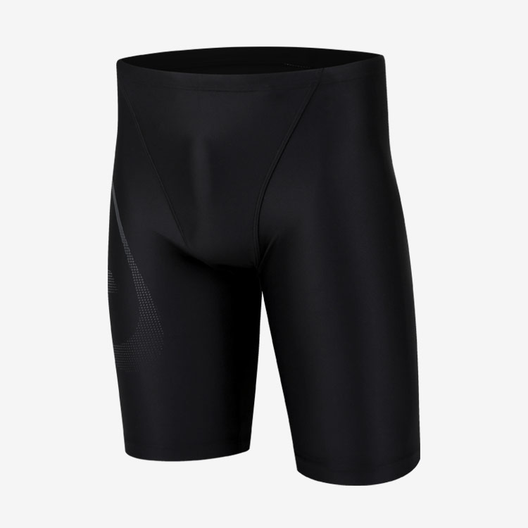 SWAVE Men's Rapid Jammer Swimsuit Black [SWD1MS002 (BLK)] 상품컷