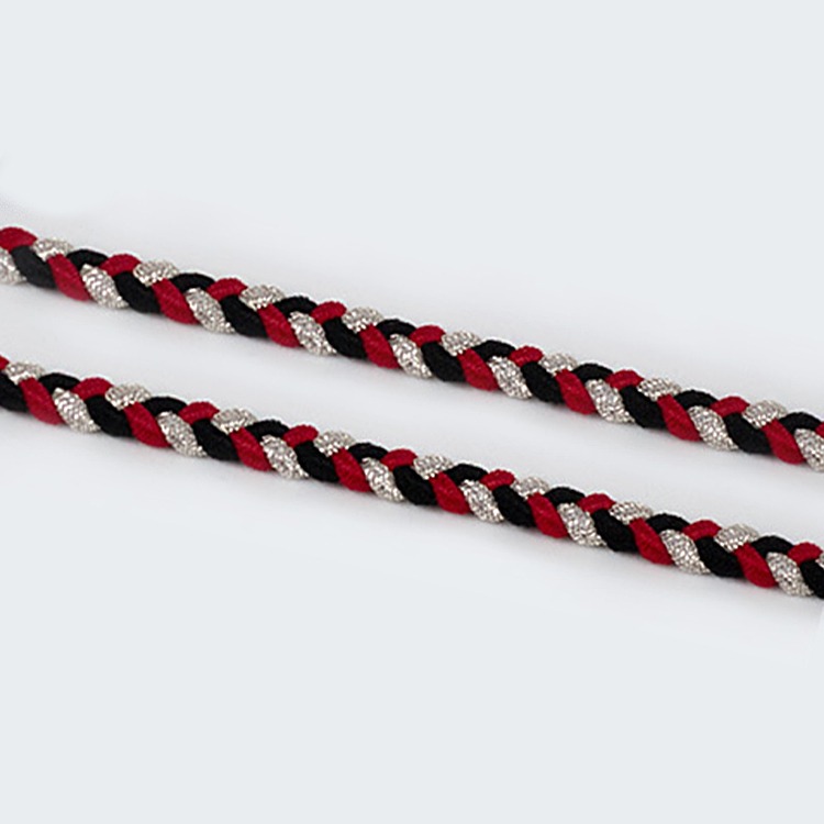 SENTI Handmade Strap Red [SG-HST (RD/BK)]