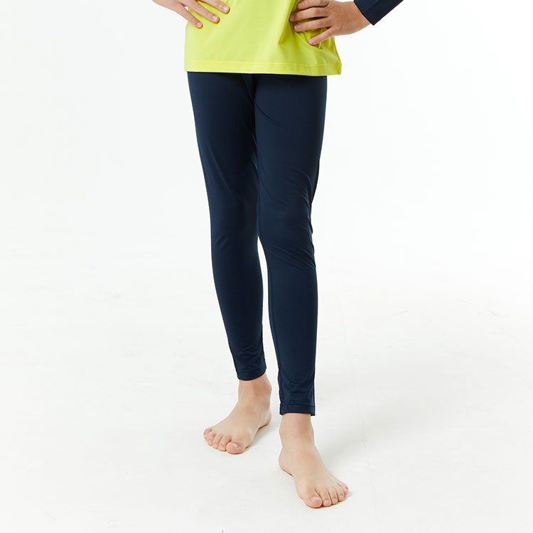 SENTI Kids Active Water Leggings Navy [SAR-KL42] 상품컷