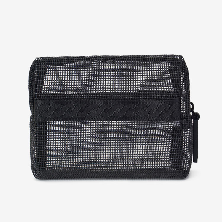 HOOG Sunny Swim Pouch Black [HBW124]