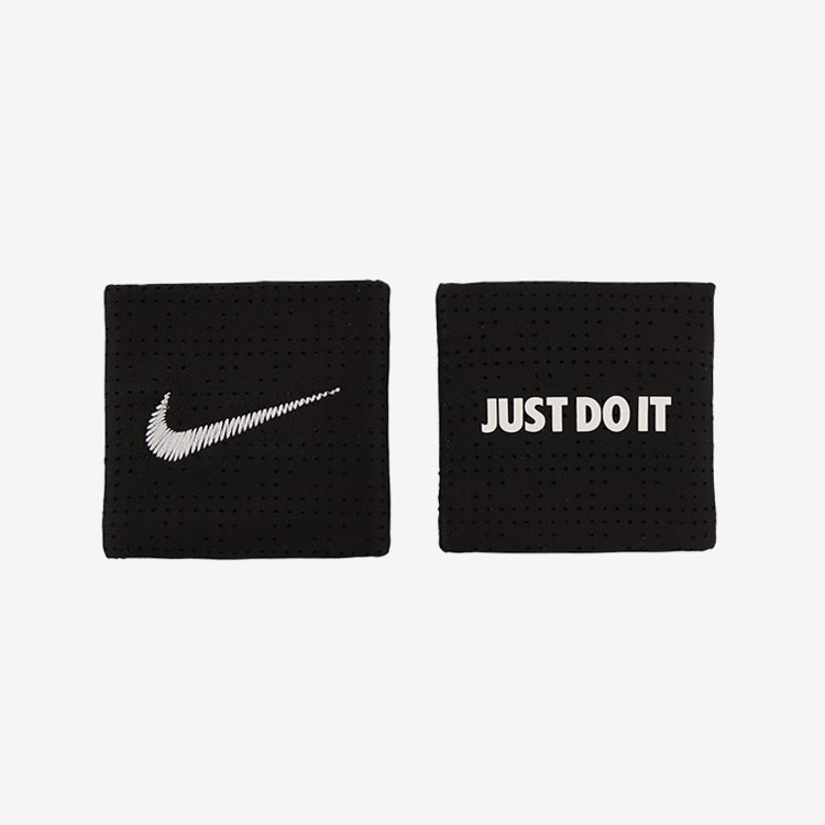 NIKE Dry Fit Wristband Black [DR5170-010] 상품컷