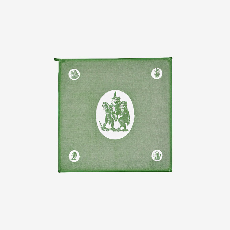 HOOG Cupid Hand Swim Towel I Am Mugwort [TW079] 상품컷