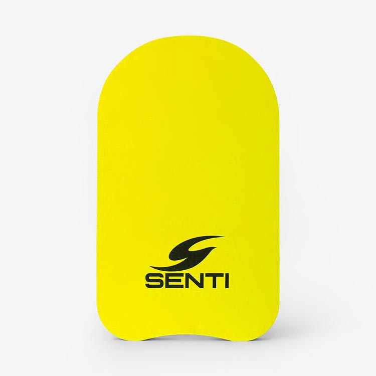 SENTI Hard Swim Kickboard Yellow [ST-TR-KICKBOARD (YL)] 상품컷
