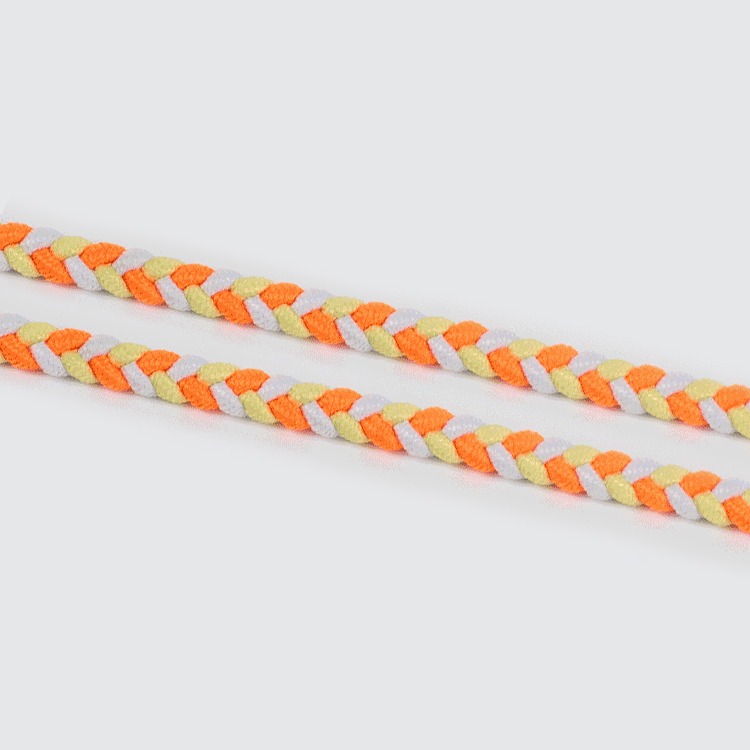 SENTI Handmade Strap Orange [SG-HST (OR/YL)]