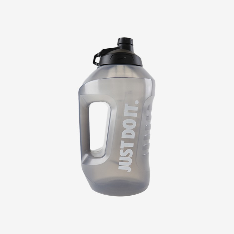 NIKE Super Jug Water Bottle Grey 128oz [HF9175-072 Water Bottle] 상품컷