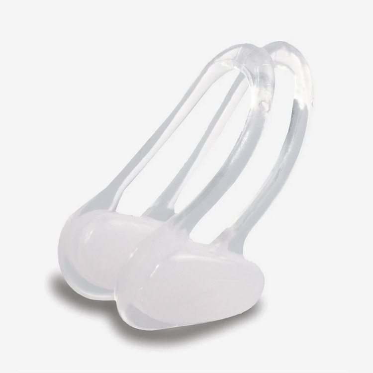 SPEEDO Universal Nose Clip Clear [8-708127044] 상품컷
