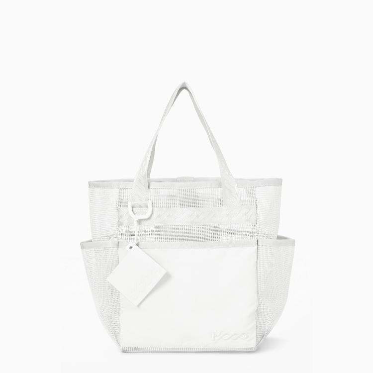 HOOG Sunny 6.5L Tote Bag Swim Bag Coconut [HBW097]
