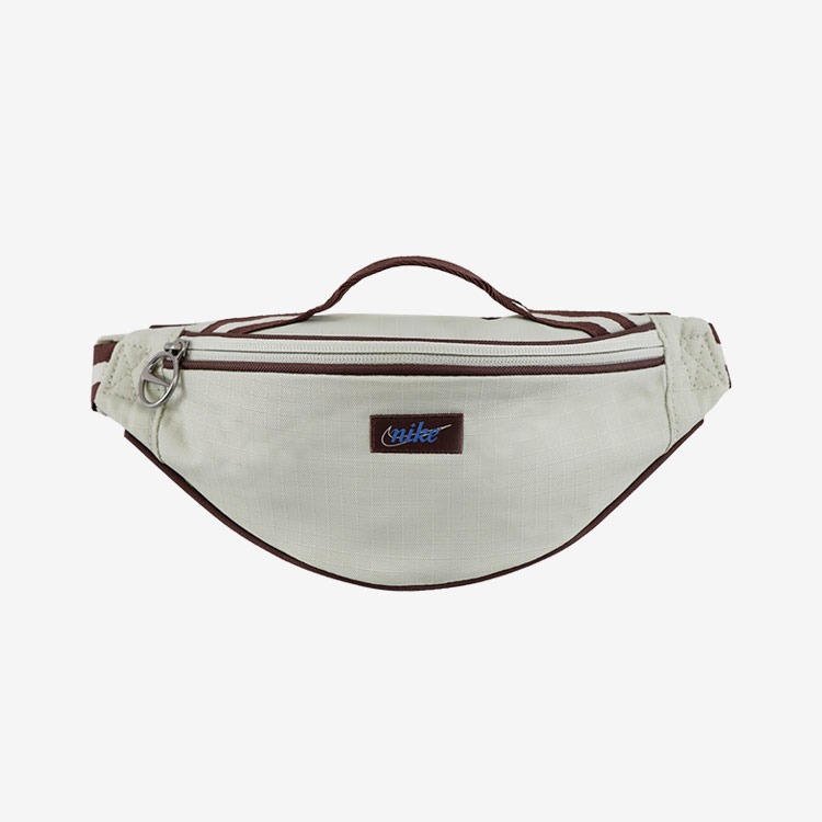 NIKE Heritage Retro Fanny Pack White [DR6266-020]
