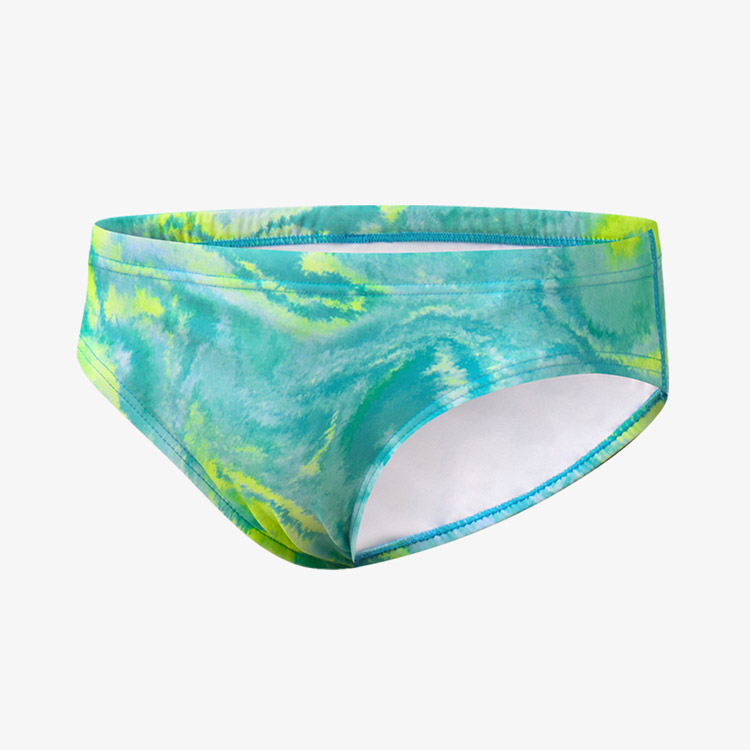 SENTI Men's core Valentine Diving Fit Brief Swimsuit Mint [MST-24702 (MT)]