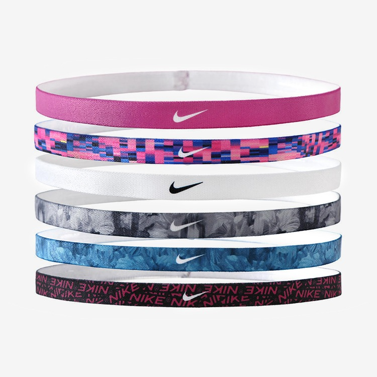 NIKE Printed Headband Multi 6 Set [AC4455-611] 상품컷