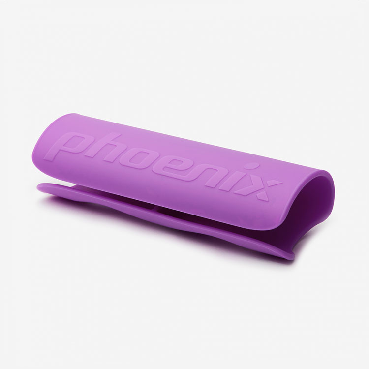 PHOENIX Cover Goggles Case Deep Purple [PGC-01 (DPL)]