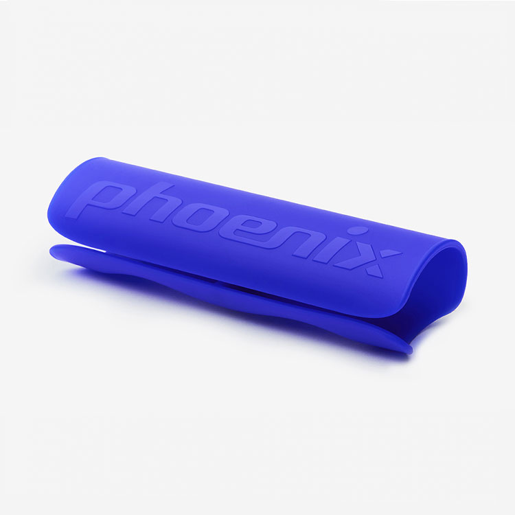 PHOENIX Cover Goggles Case Neon Blue [PGC-01 (NBU)]