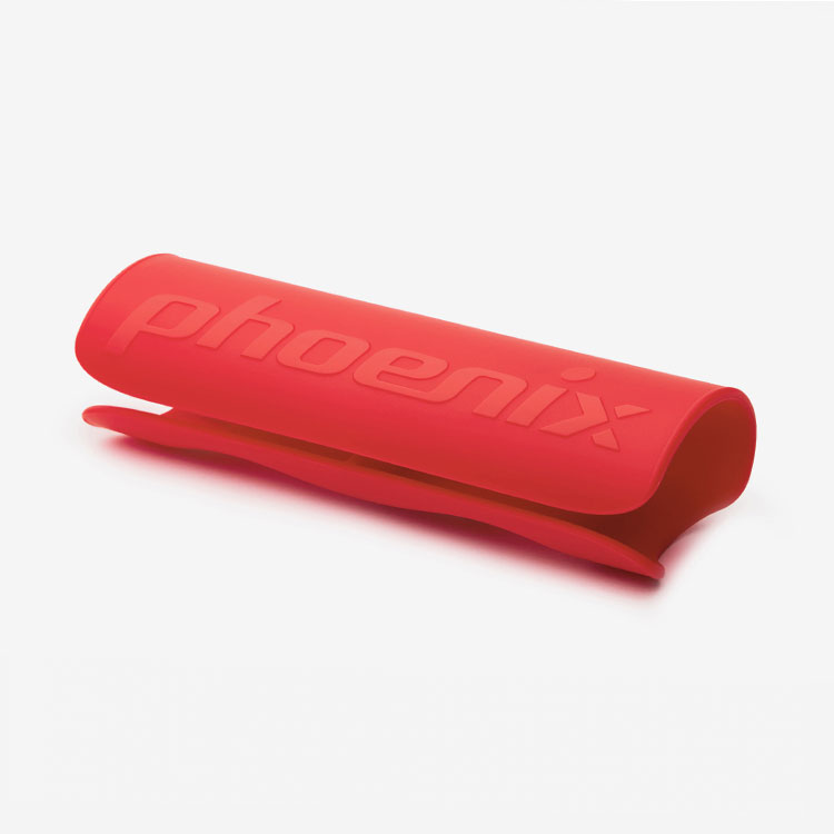 PHOENIX Cover Goggles Case Deep Red [PGC-01 (DRD)]