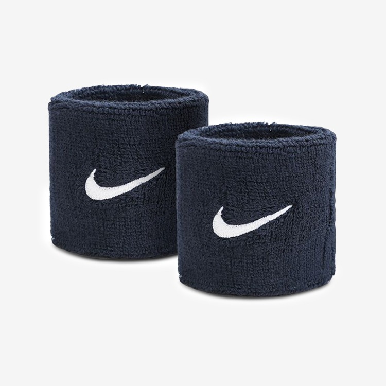 NIKE Swoosh Wristband Navy [AC2286-426] 상품컷