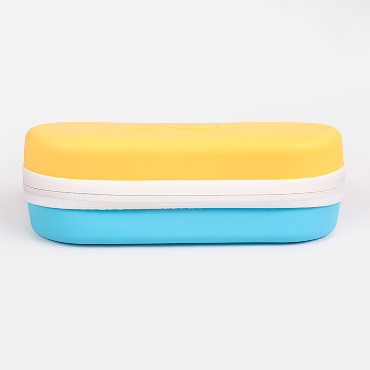 SENTI Macaron Silicone Case Lemon Sherbet [SB-880 (YL/SK)]