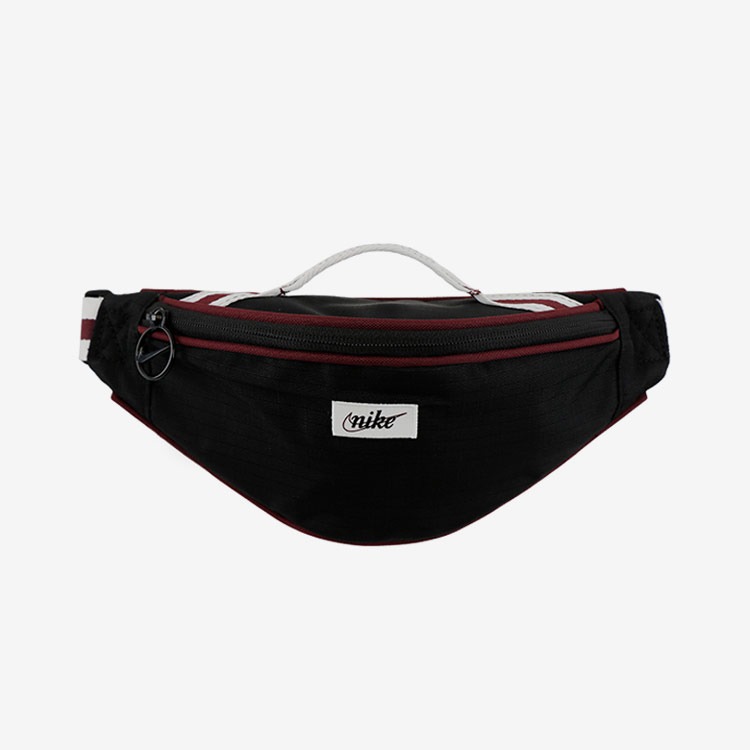NIKE Heritage Retro Fanny Pack Black [DR6266-011]