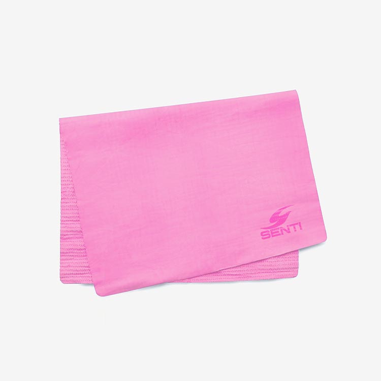 SENTI 3D Ambo Wet Towel Pink [STW-100 (PK)] 상품컷