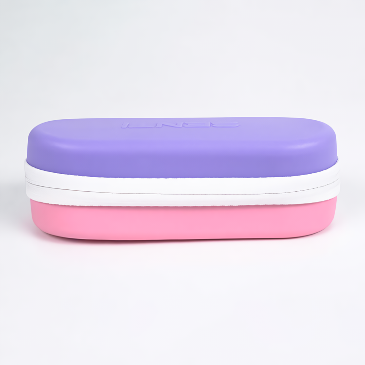 SENTI Macaron Silicone Case Cotton Candy [SB-880 (PL/P.PK)] 상품컷