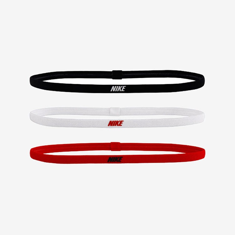 NIKE Elastic Headband 2.0 Multi 3 Set [DR5205-083] 상품컷