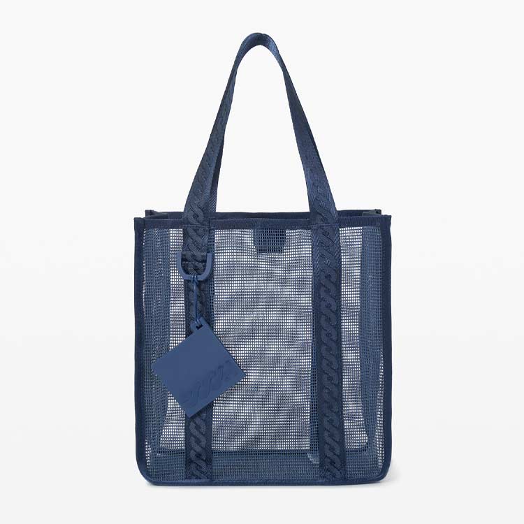 HOOG Sunny Basic 8L Mesh Bag Dawn [HBW088 Swim Bag] 상품컷