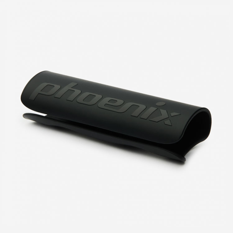 PHOENIX Cover Goggles Case Black [PGC-01 (BLK)]