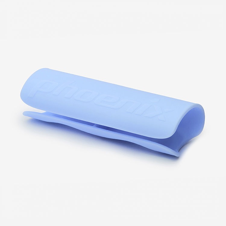 PHOENIX Cover Goggles Case Pastel Blue [PGC-01 (PBU)]