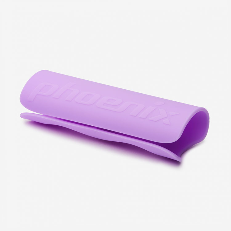 PHOENIX Cover Goggles Case Pastel Purple [PGC-01 (PPL)] 상품컷