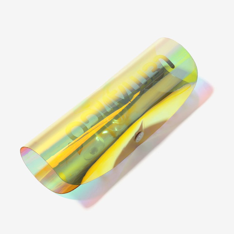 LEMANGO Neon Mango Goggles Case Rainbow [LGNET90031079] 상품컷