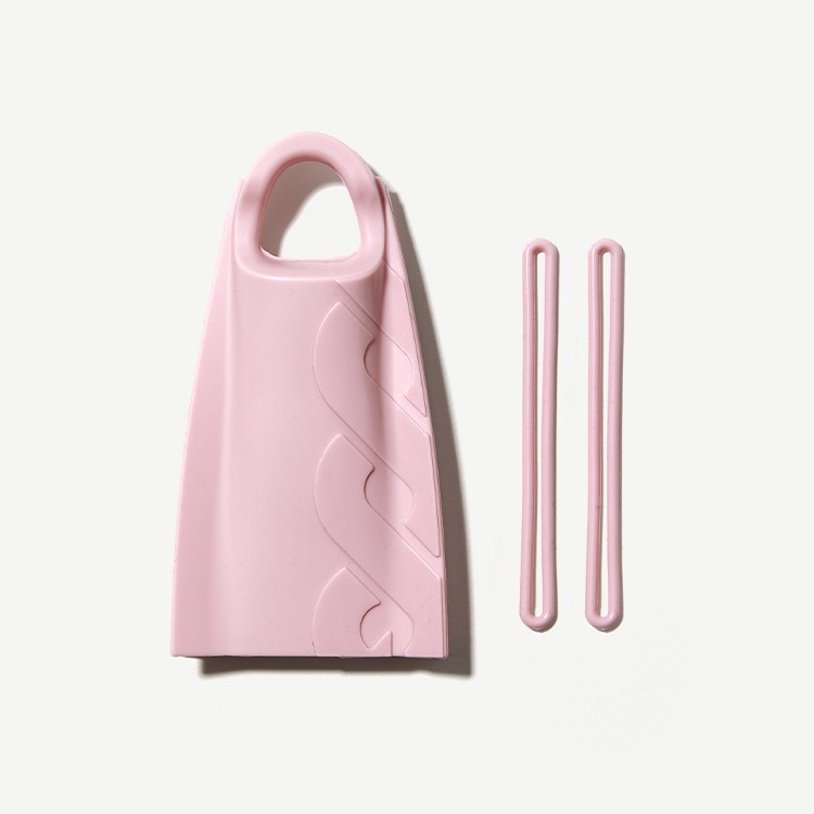 HOOG PeterPin Keyring Strawberry Milk [KR018] 상품컷