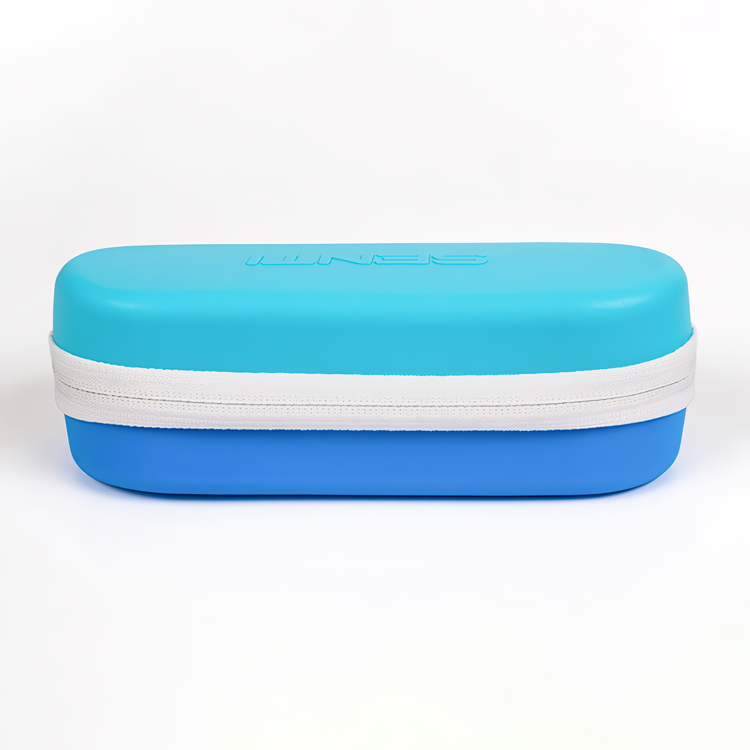 SENTI Macaron Silicone Case Blue Soda [SB-880 (SK/BL)]