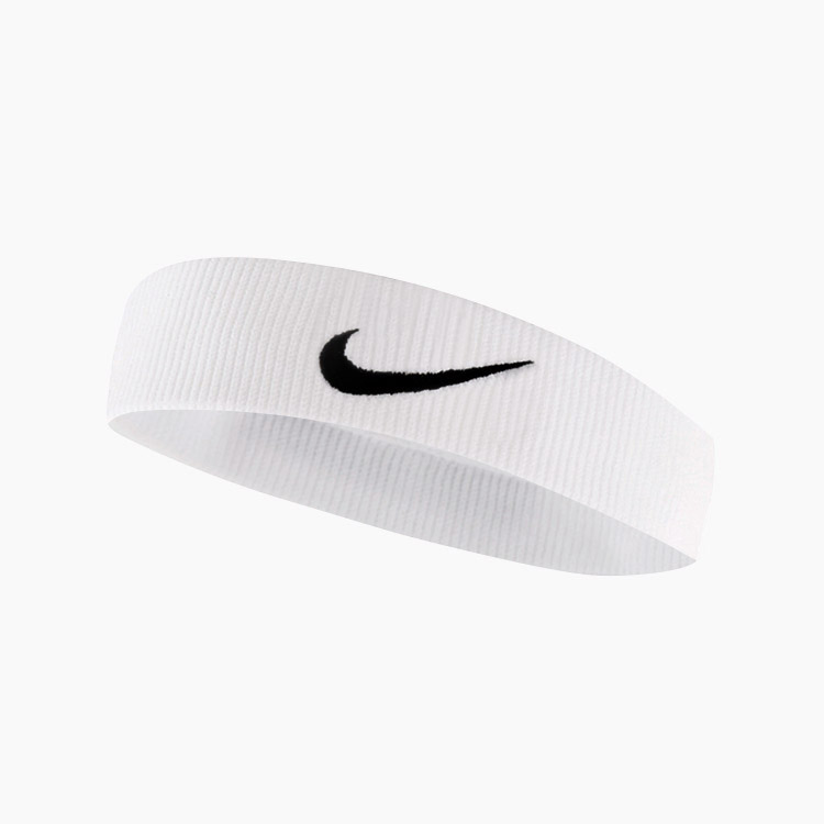 NIKE Elite Headband White [DX7088-101] 상품컷