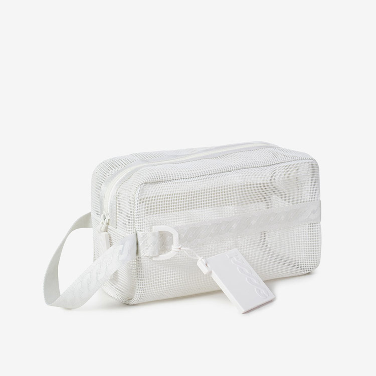 HOOG Sunny 3L Mesh Handy Bag Swim Bag Coconut [HBW111] 상품컷