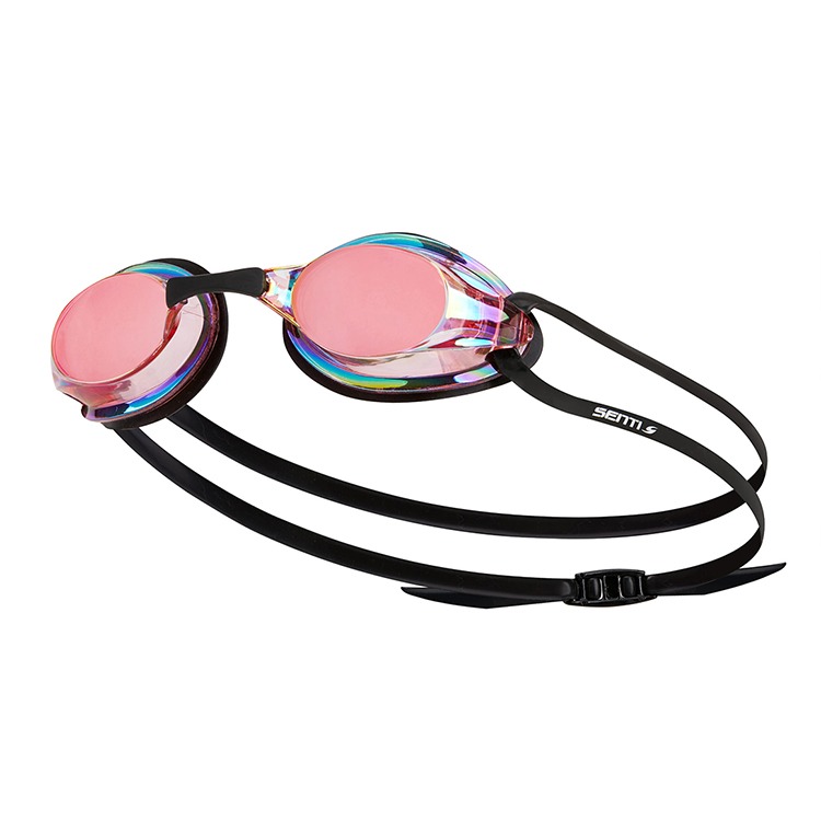 SENTI Lucid Thin Mirrored Goggles Pink [SG-701MR (GD/PK)]