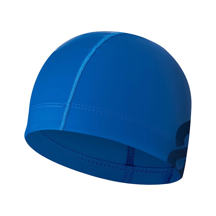 HOOG Logo Silicone Coated Swim Cap Light Navy [SCC635] 상품컷