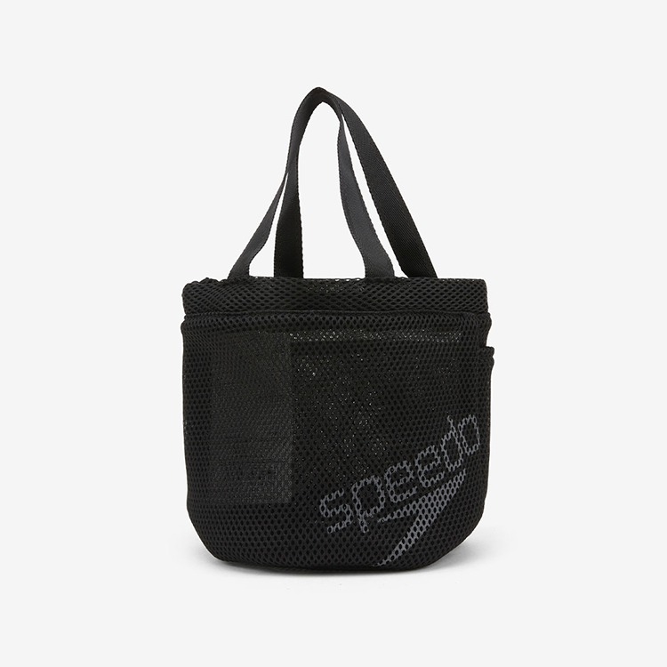 SPEEDO Spa Bag Swim Bag Black [SE22460 (K)] 상품컷
