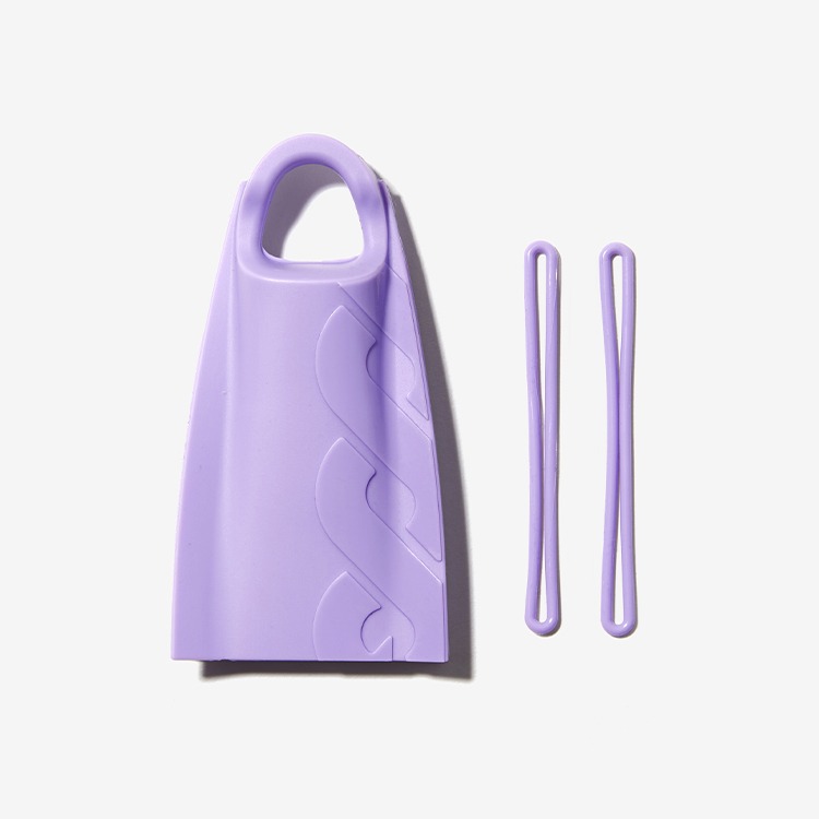 HOOG Peterpin Keyring Lilac [KR025] 상품컷