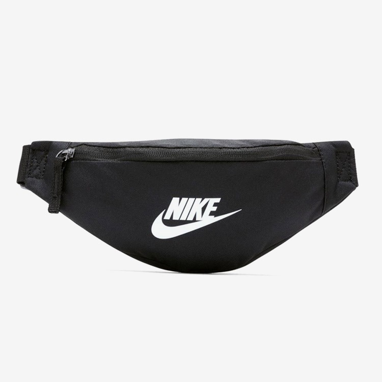 NIKE Heritage Sports Waist Pack Black [DB0488-010 (BLK)]