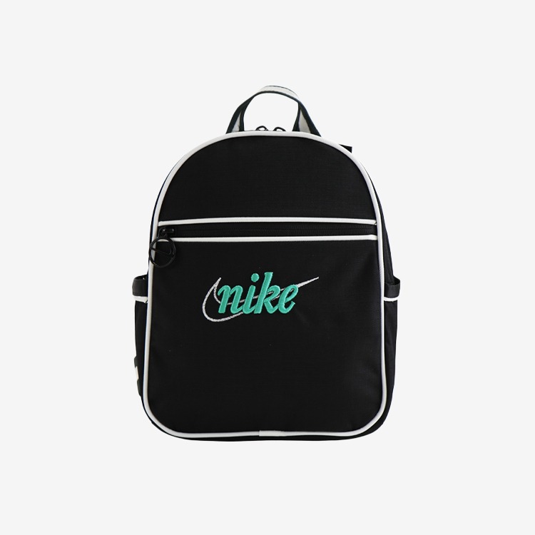 NIKE Futura Sportswear 365 Mini Backpack Black [FQ5559-010]