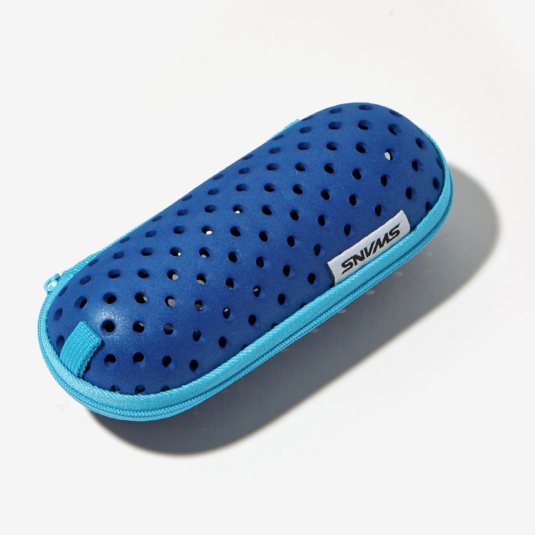 SWANS Pop Punch Goggles Case Navy [SA-141S (NAV)]