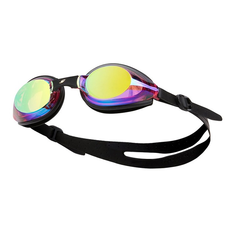 SENTI SG-306MR Mirrored Goggles Pink Gold [SG-306MR (PKGD/BK)] 상품컷