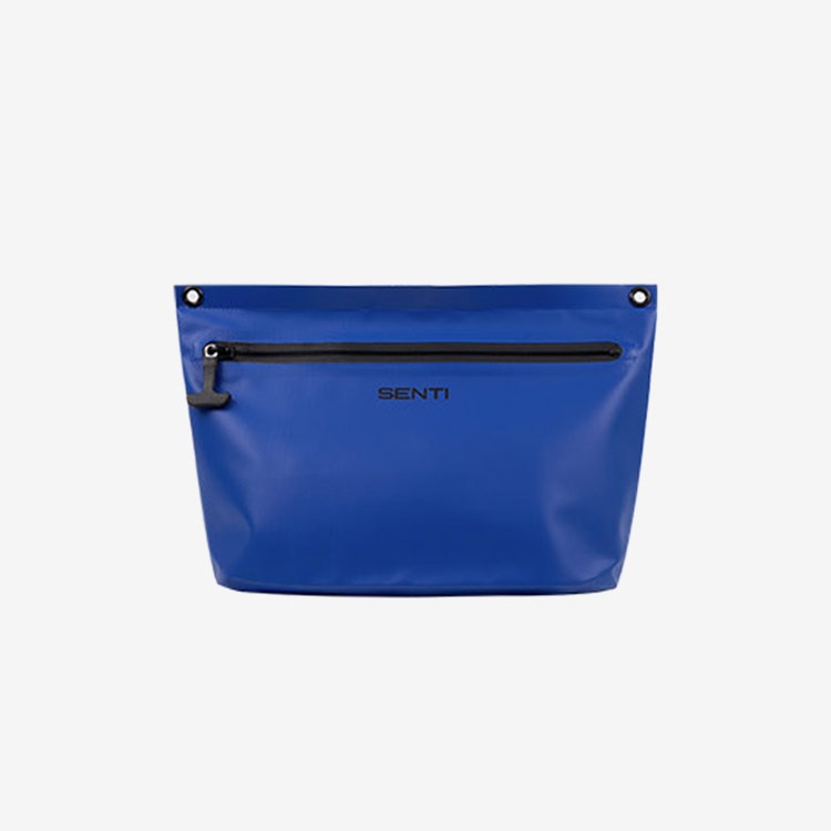 SENTI Utility Dry Bag Blue [SB-DRY400 (BL) Swim Bag] 상품컷