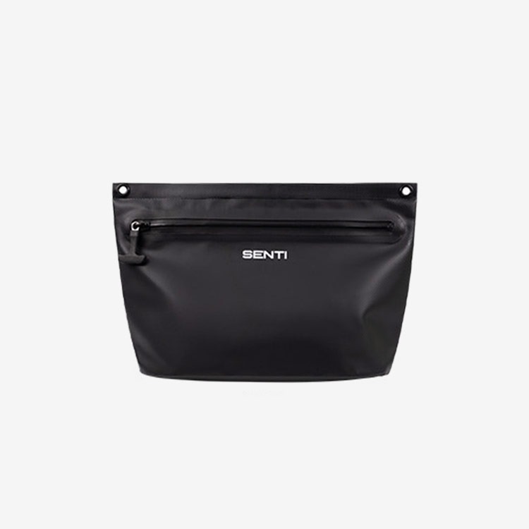 SENTI Utility Dry Bag Black [SB-DRY400 (BK) Swim Bag] 상품컷