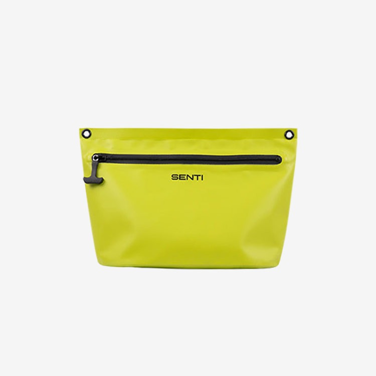 SENTI Utility Dry Bag Green [SB-DRY400 (GR) Swim Bag] 상품컷