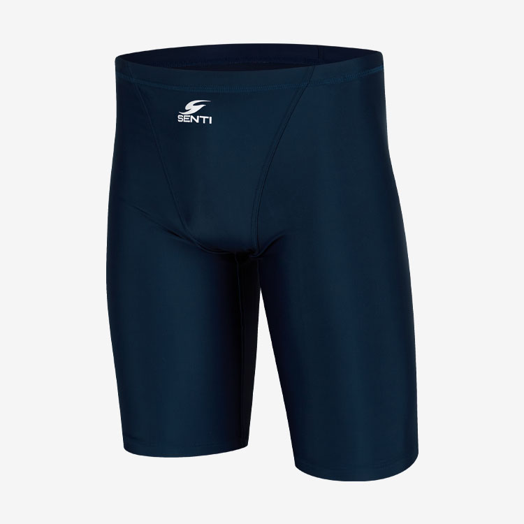 SENTI Men's Palette Jammer Swimsuit Navy [MSTQ-4002 (NVY)] 상품컷