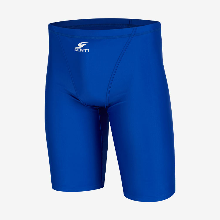 SENTI Men's Palette Jammer Swimsuit Blue [MSTQ-4003 (BLU)] 상품컷